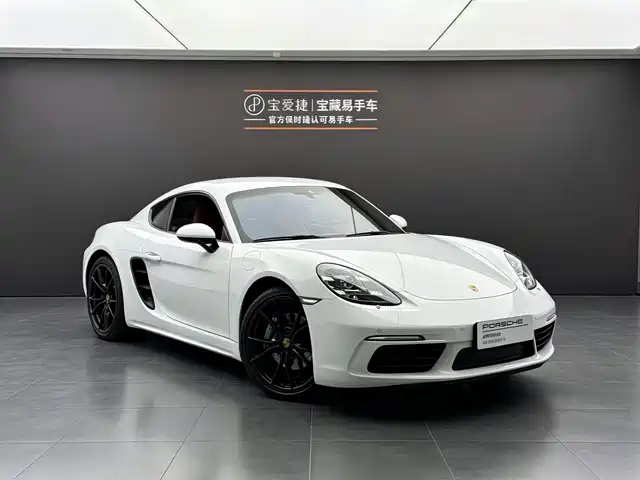 Porsche 718