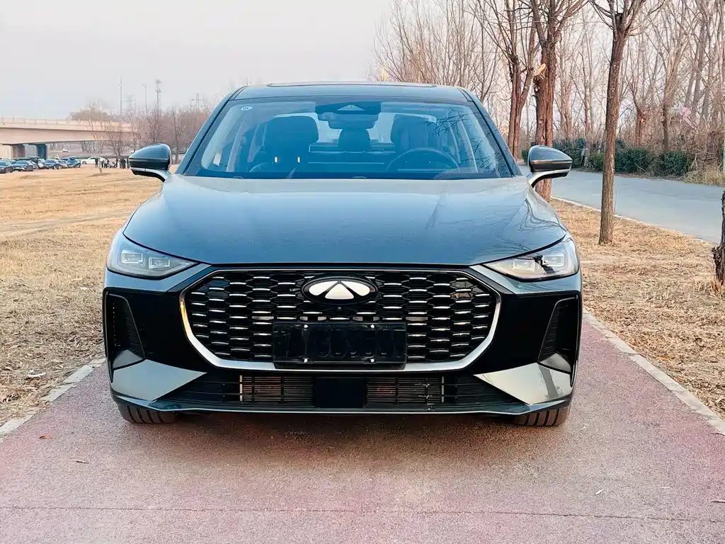 CHERY FENGYUN A8L