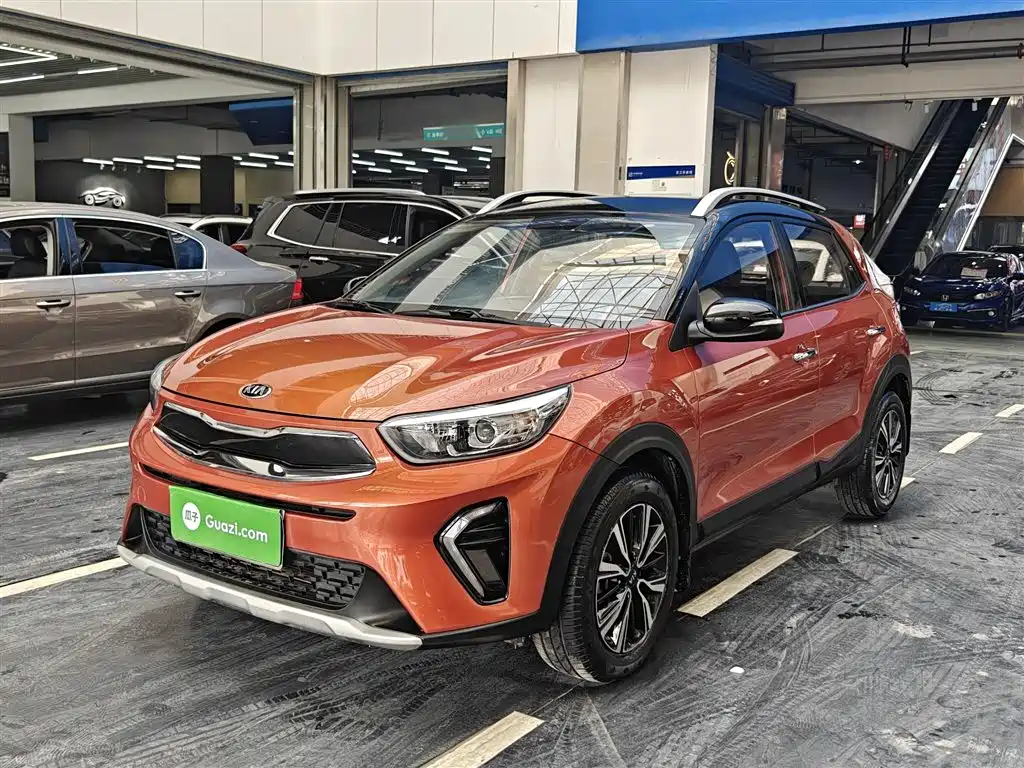 Kia KX1 2019