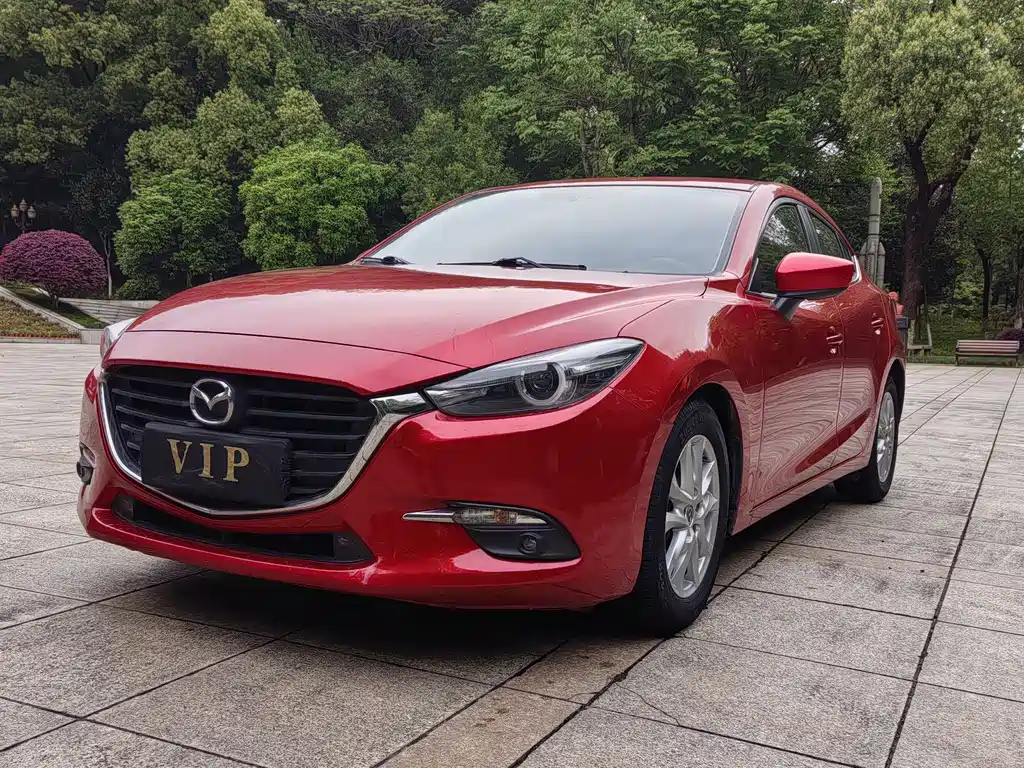 Mazda 3 Axela 2020