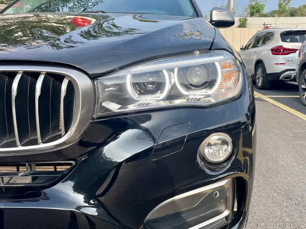 BMW X6 2018 xDrive35i M Sport Luxury
