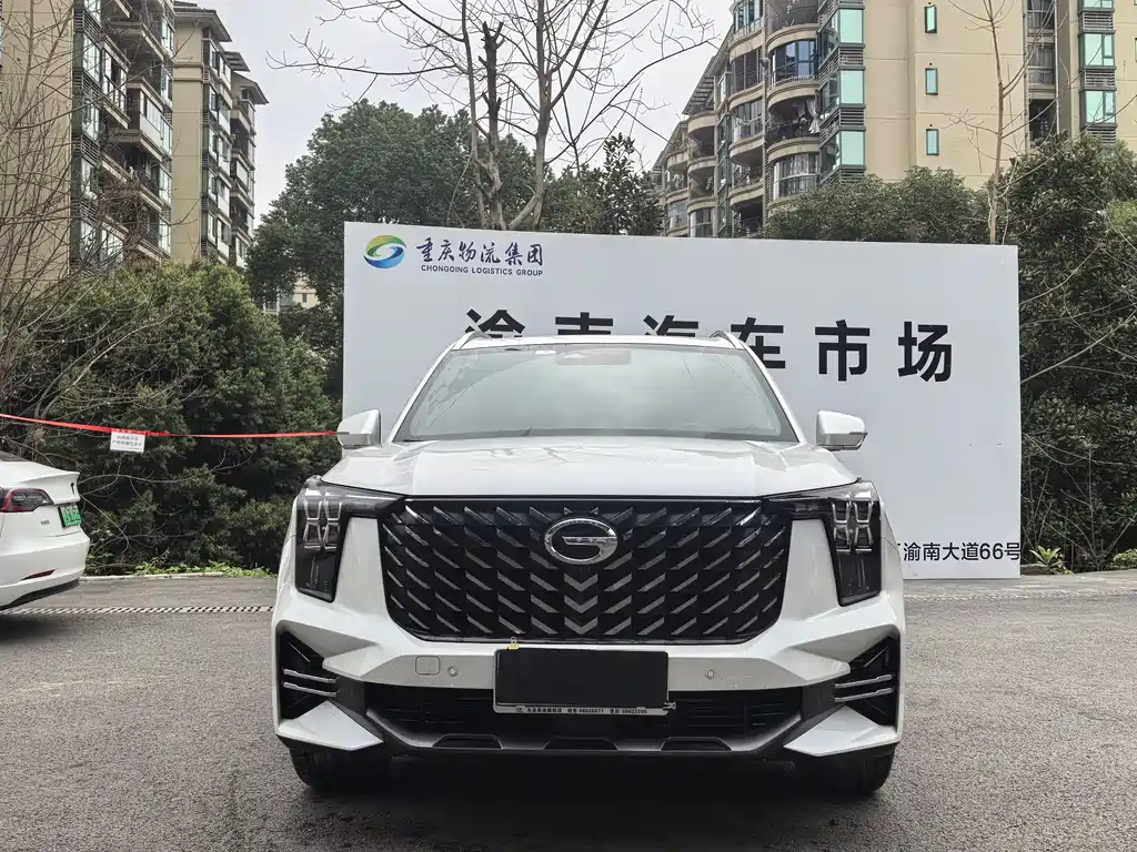 GAC TRUMPCHI GS8