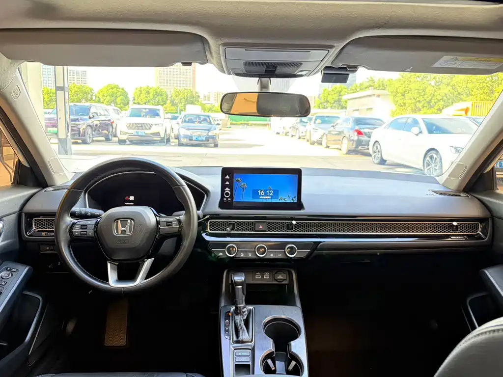 Honda Civic — миниатюра 11