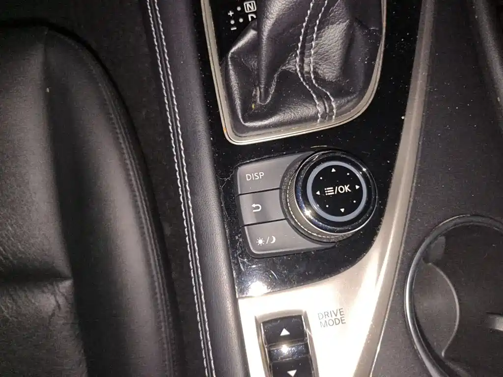 Infiniti Q50L — миниатюра 9