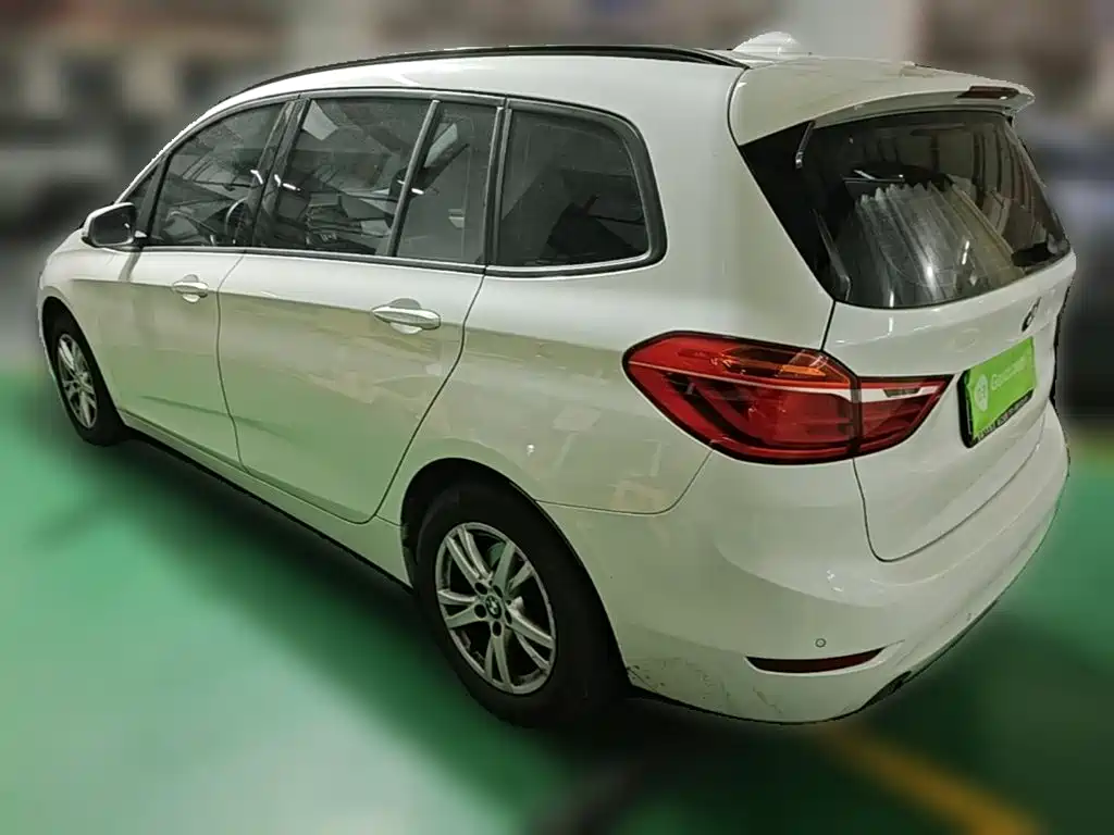BMW 2 Series Gran Tourer — миниатюра 7