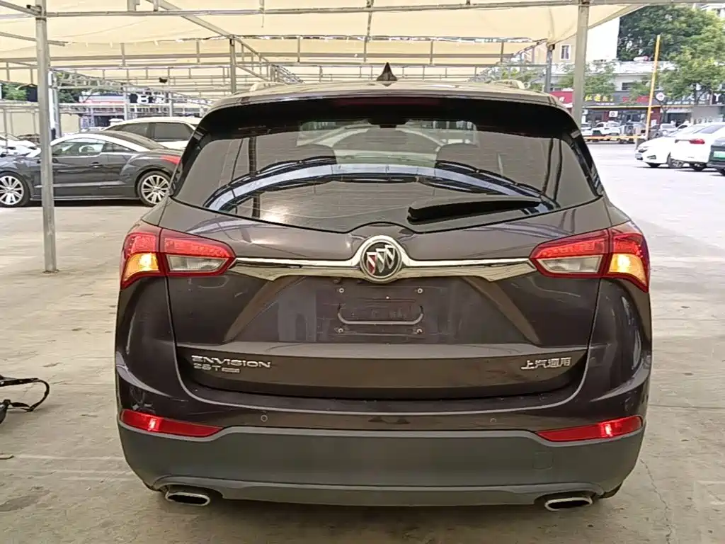 Buick Envision Plus — миниатюра 6