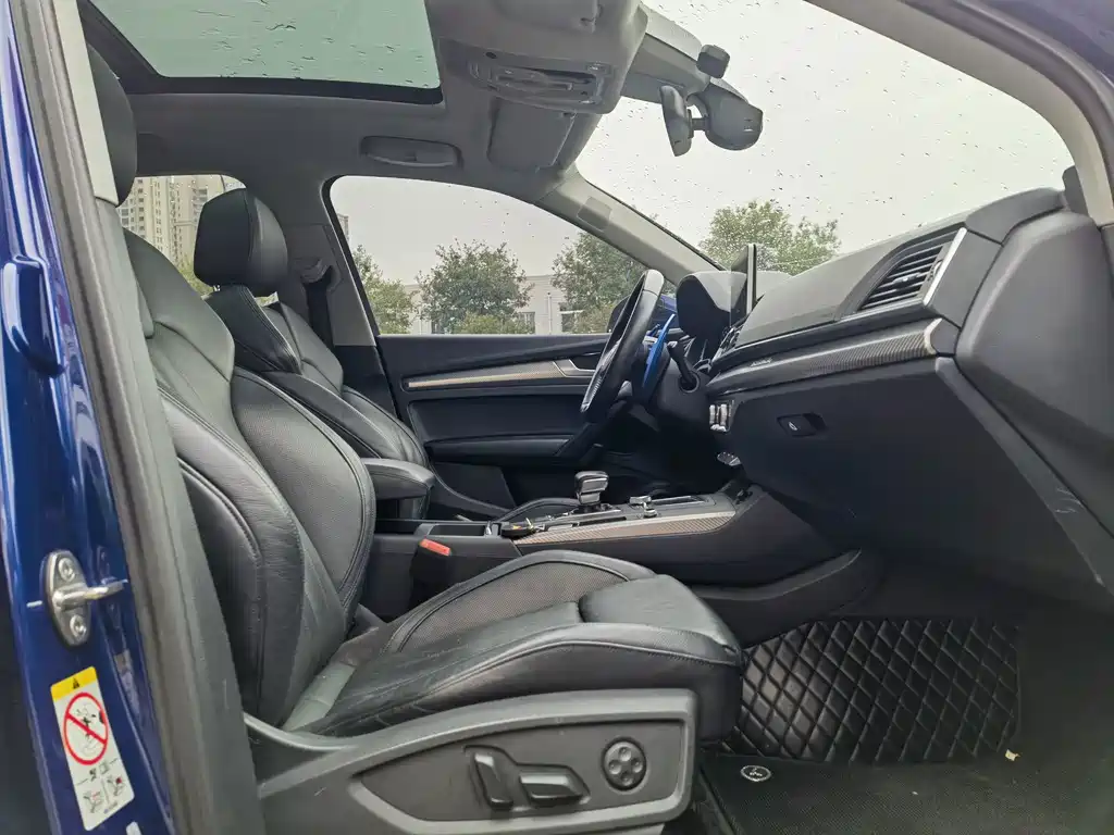 Audi Q5L — миниатюра 11