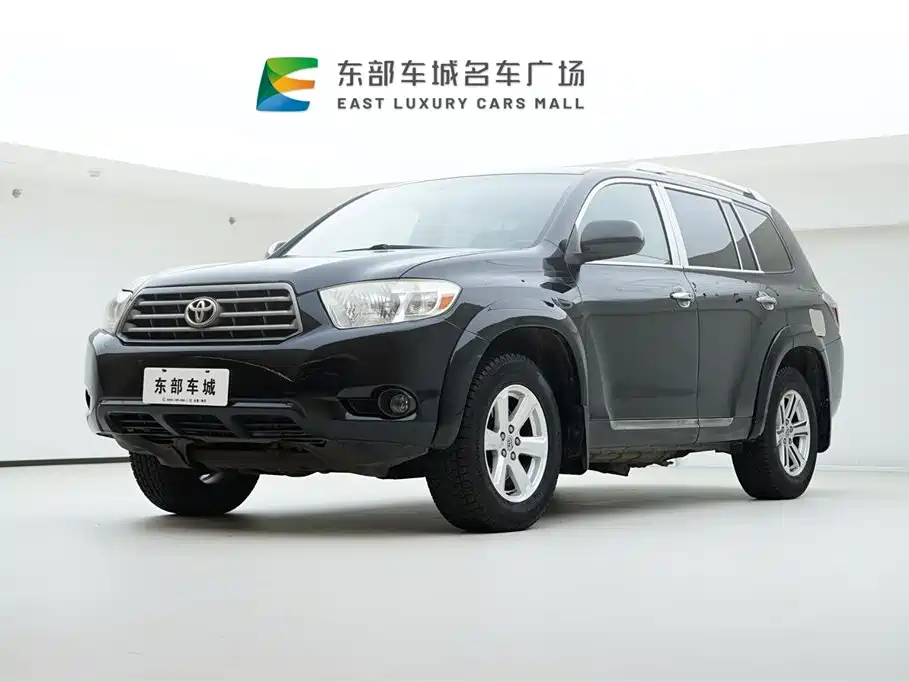 Toyota Highlander 2009