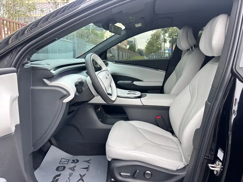XPeng G7 — миниатюра 4