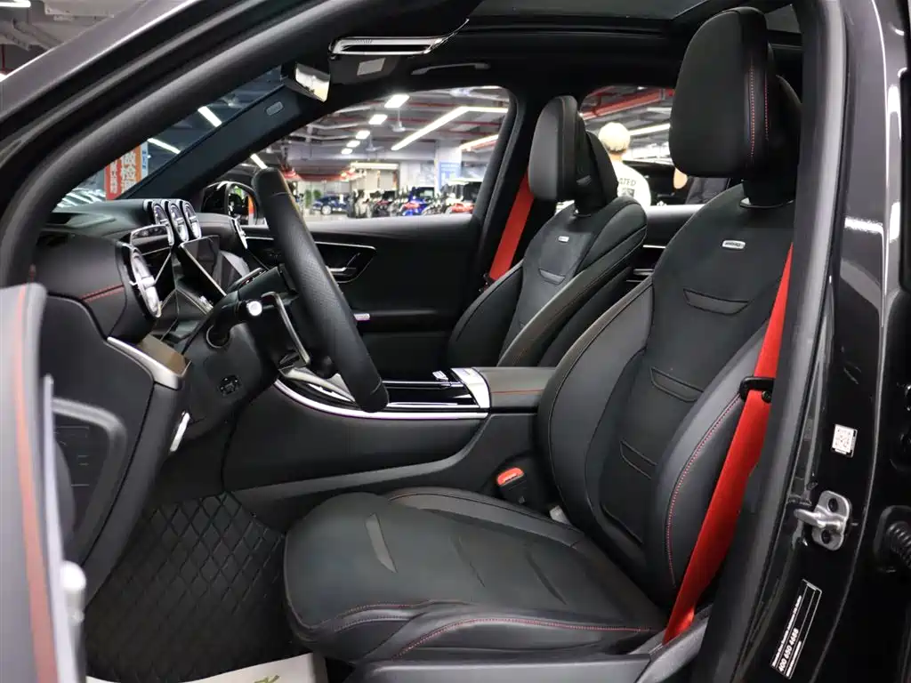 Mercedes-Benz GLC A MG 2024 AMG GLC 43 4MATIC