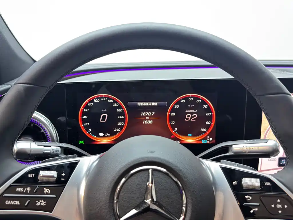 Mercedes-Benz GLC New Energy — миниатюра 15