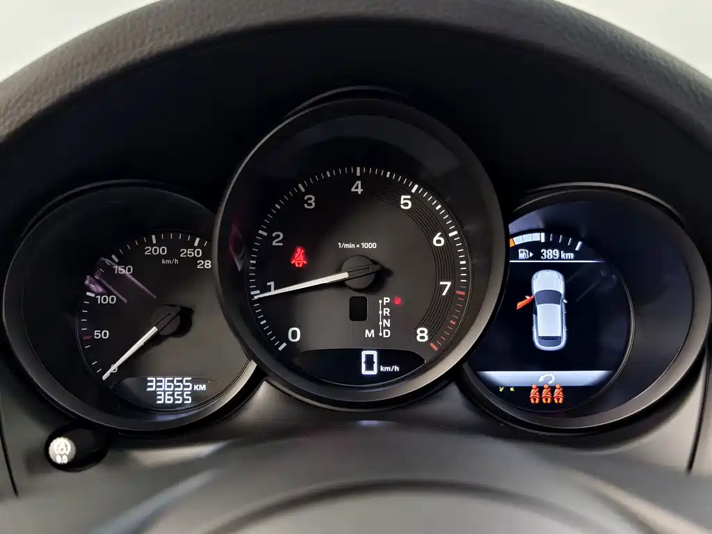 Porsche Macan — миниатюра 13