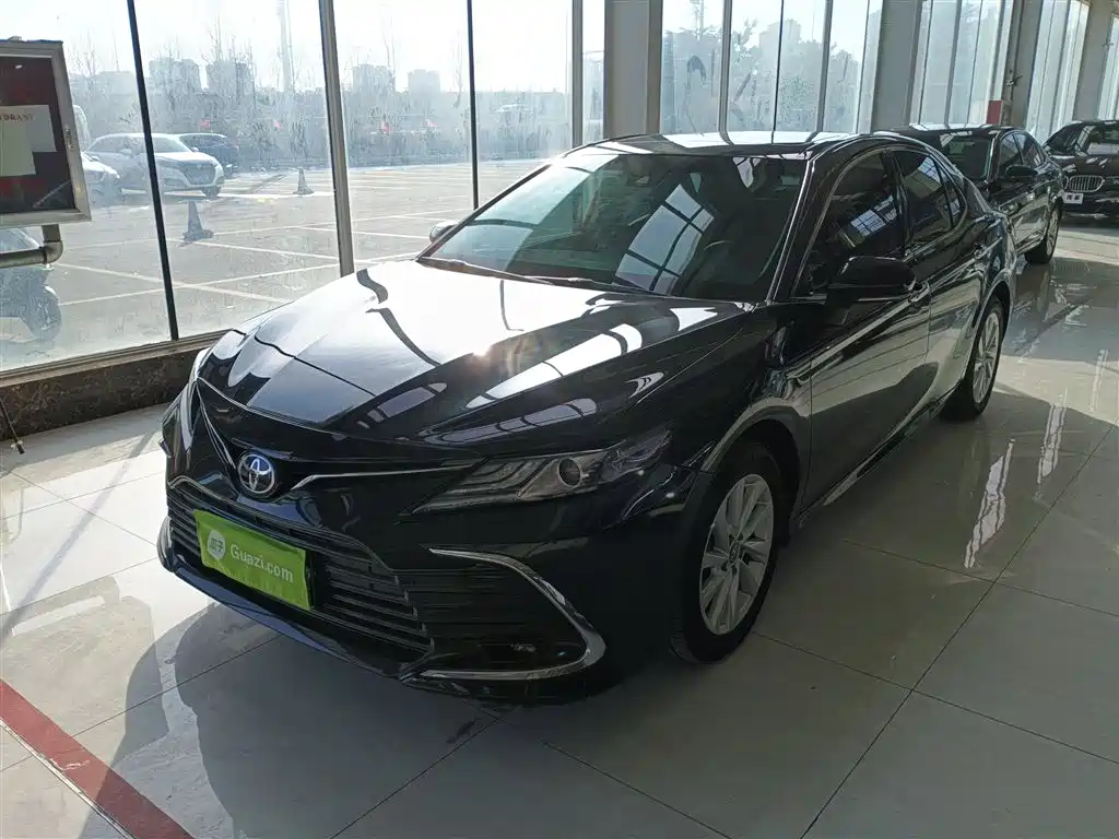 Toyota Camry 2022