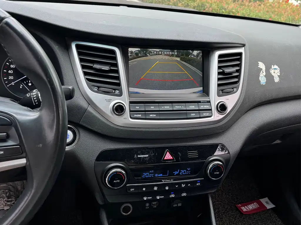 Hyundai Tucson — миниатюра 9