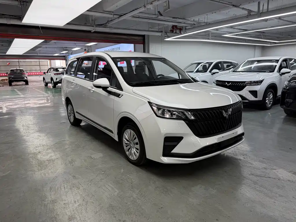 Wuling Jiachen — миниатюра 3
