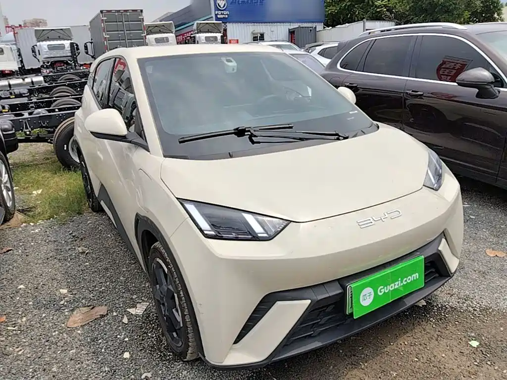 BYD Seagull — миниатюра 4