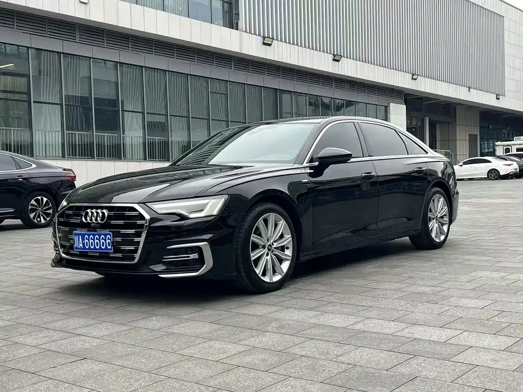 Audi A6L 2023