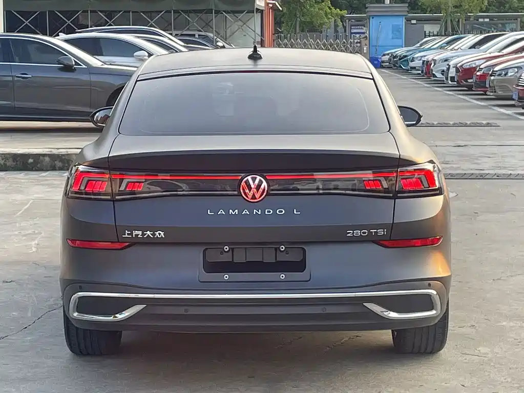 Volkswagen Lamando — миниатюра 4