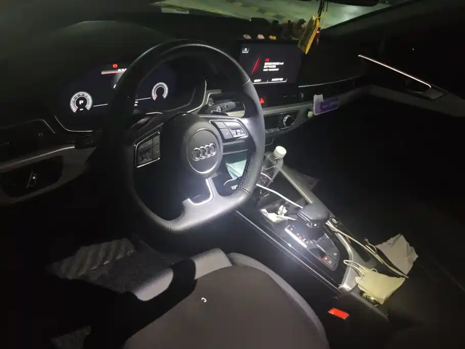 Audi A5 (Import) — миниатюра 12