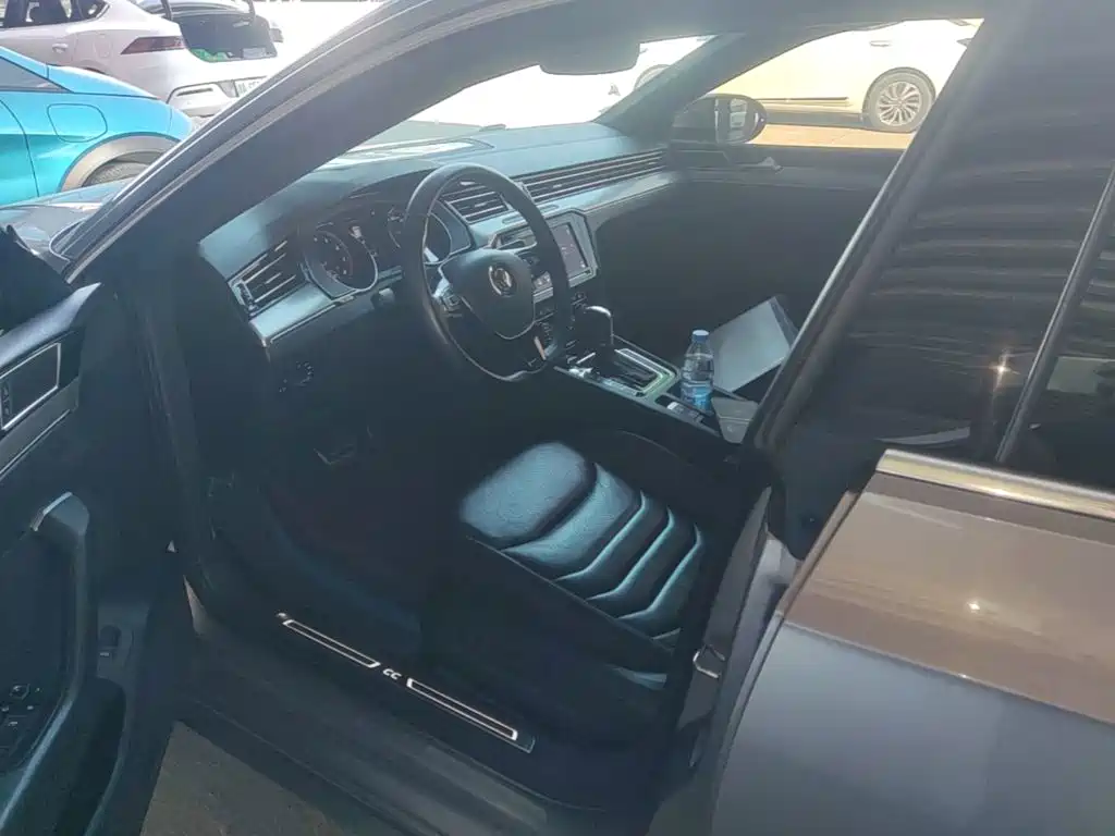 Volkswagen CC — миниатюра 12