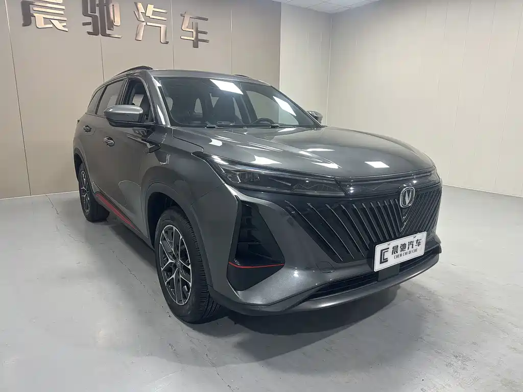 Changan CS75 PLUS — миниатюра 3