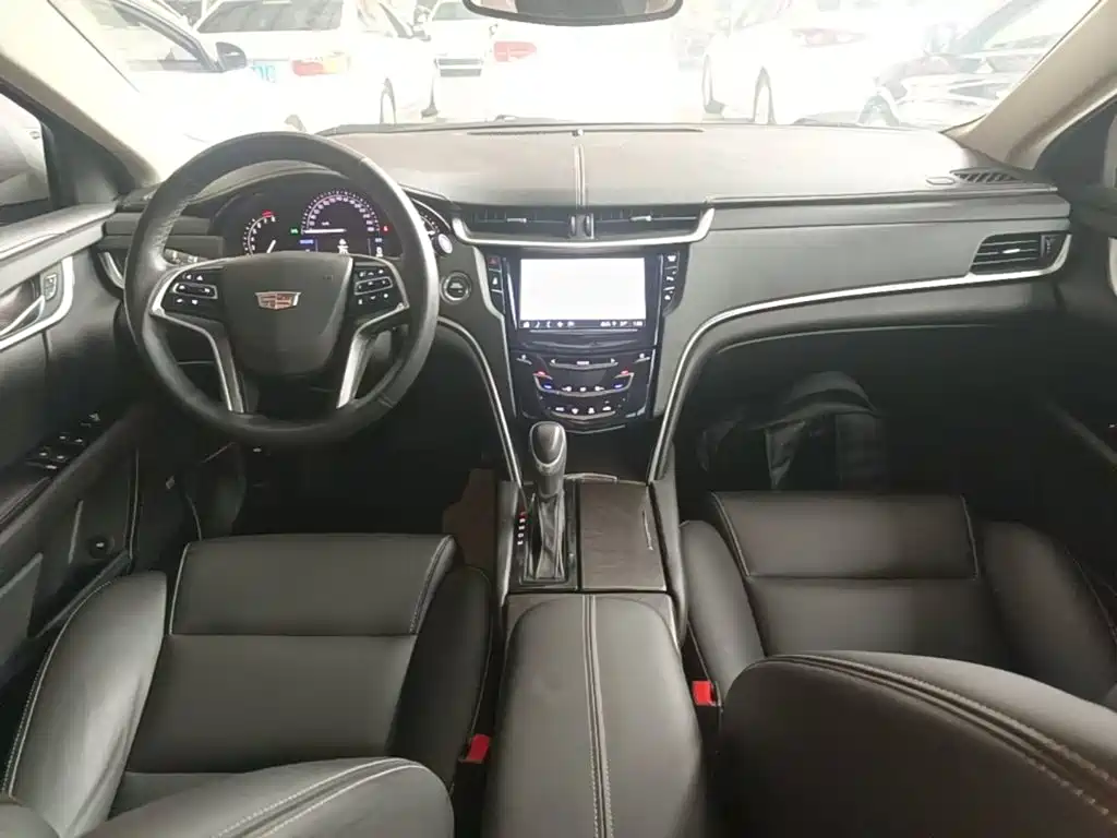 Cadillac XTS — миниатюра 10