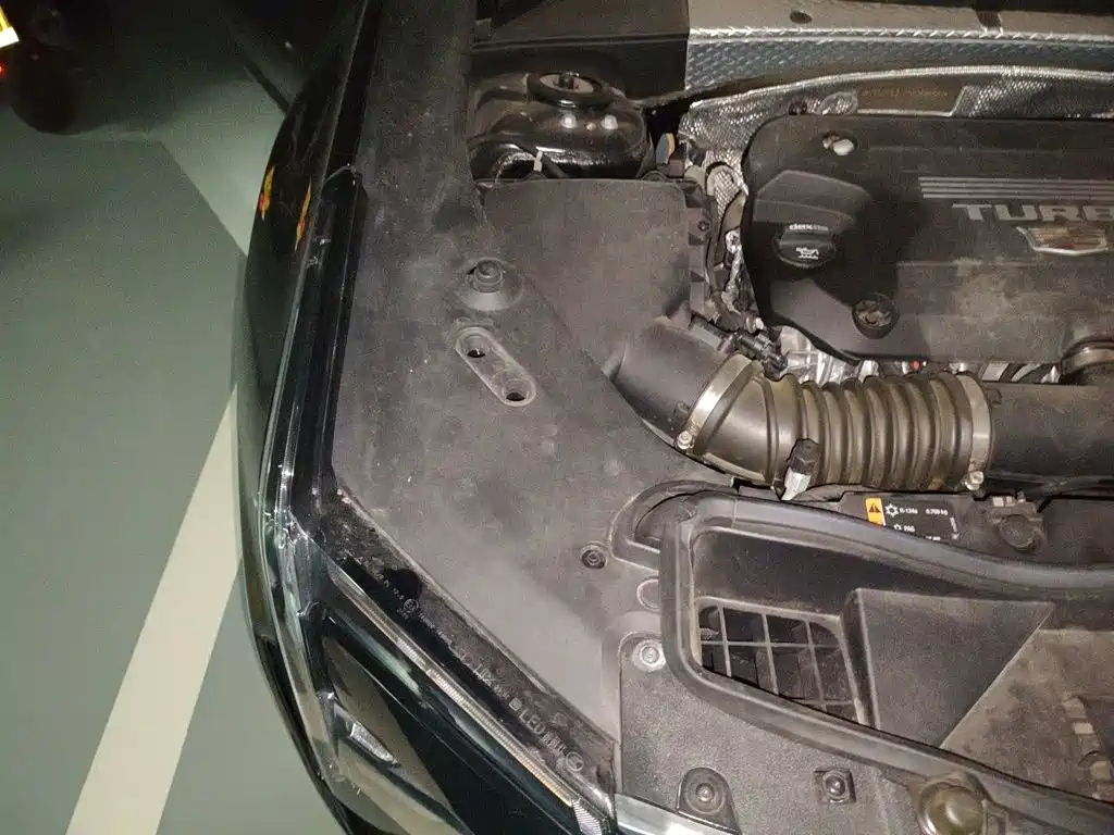 Cadillac XT4 — миниатюра 21
