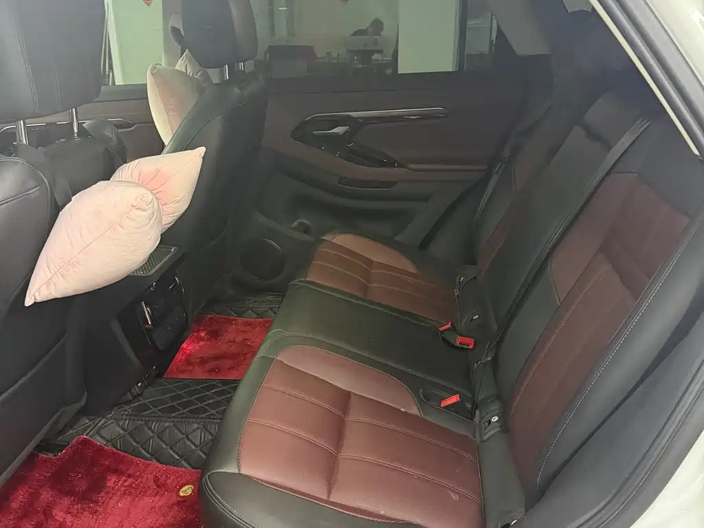 Land Rover Range Rover Evoque — фотографии объявления, Фото 11