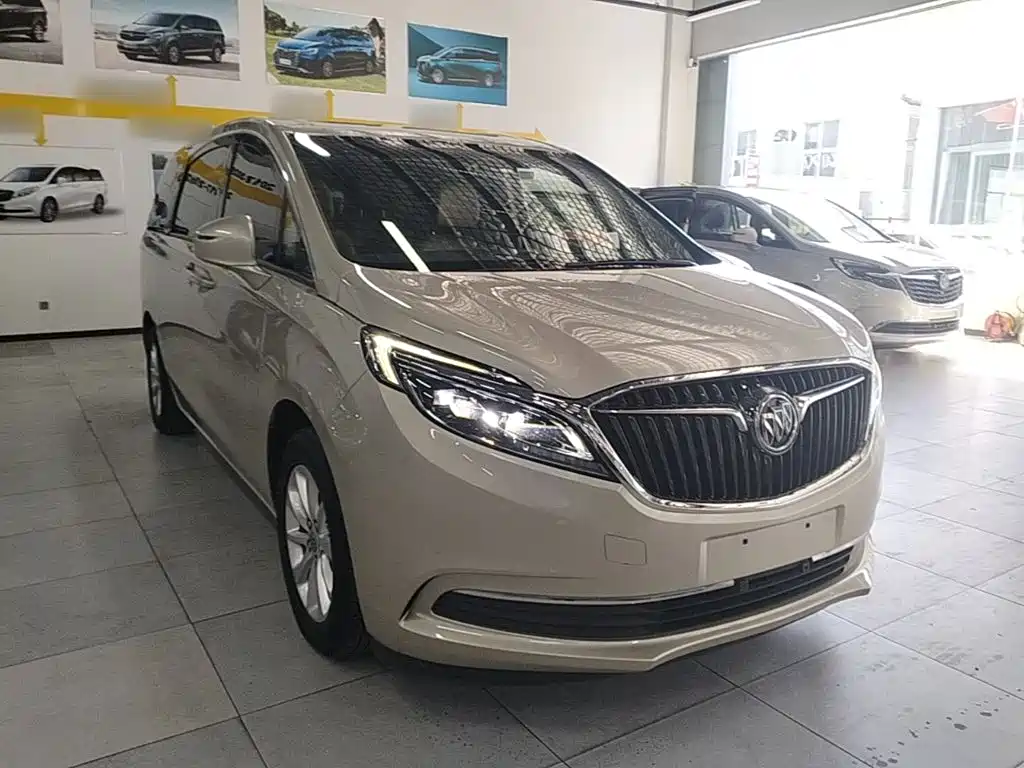Buick GL8 — миниатюра 4