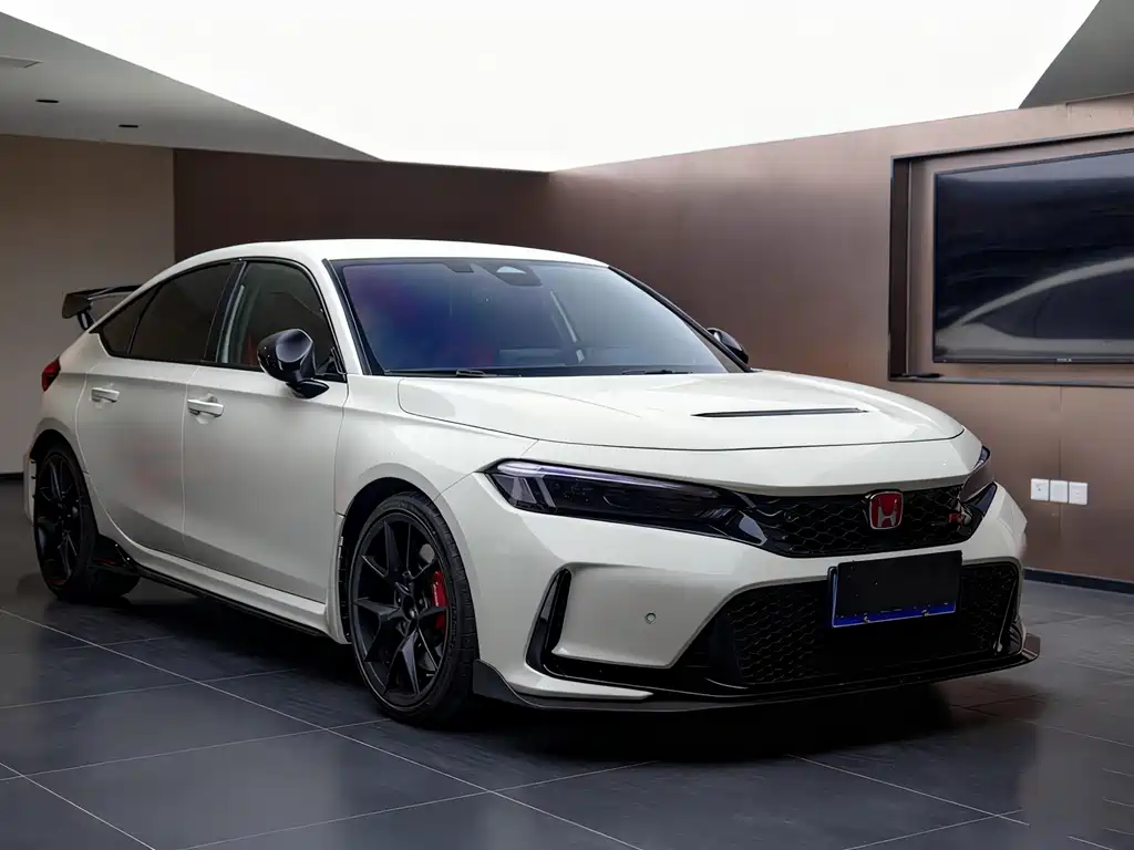 Honda Civic 2023 2.0T 420TURBO TYPE R