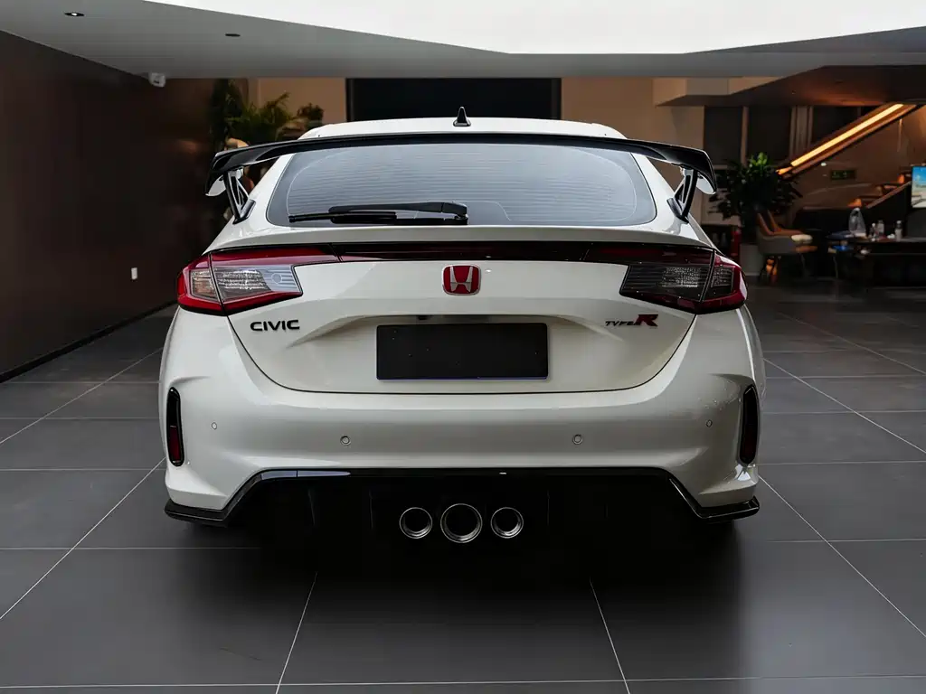 Honda Civic 2023 2.0T 420TURBO TYPE R