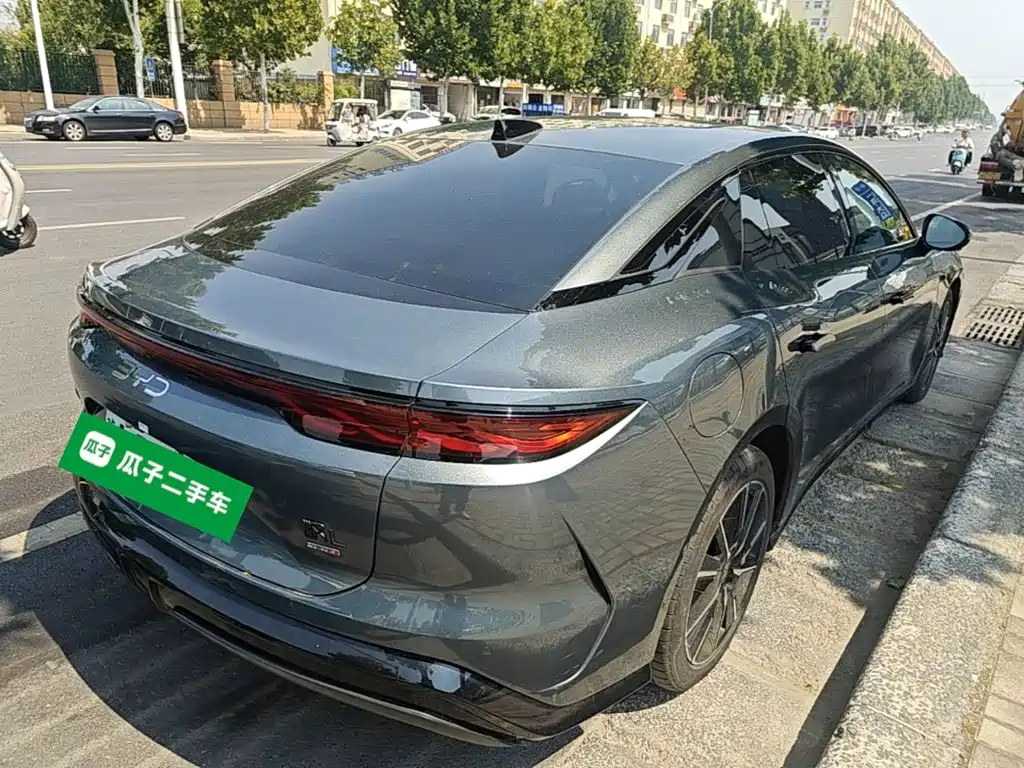 BYD Han L — миниатюра 7