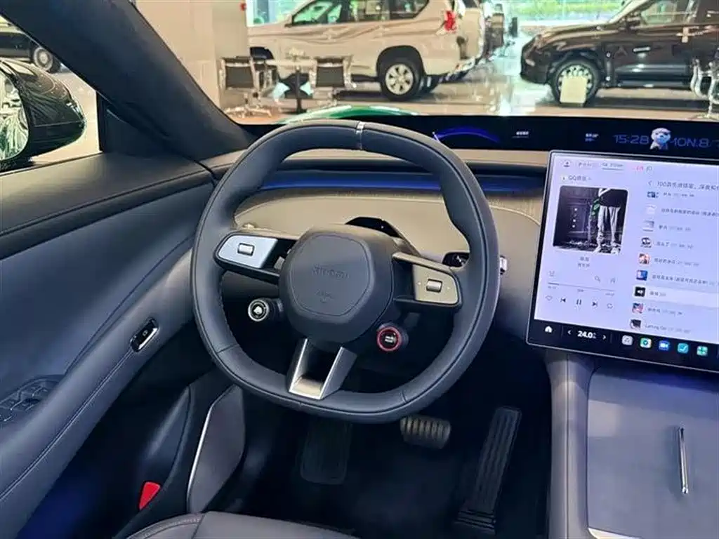 XIAOMI CAR XIAOMI YU7