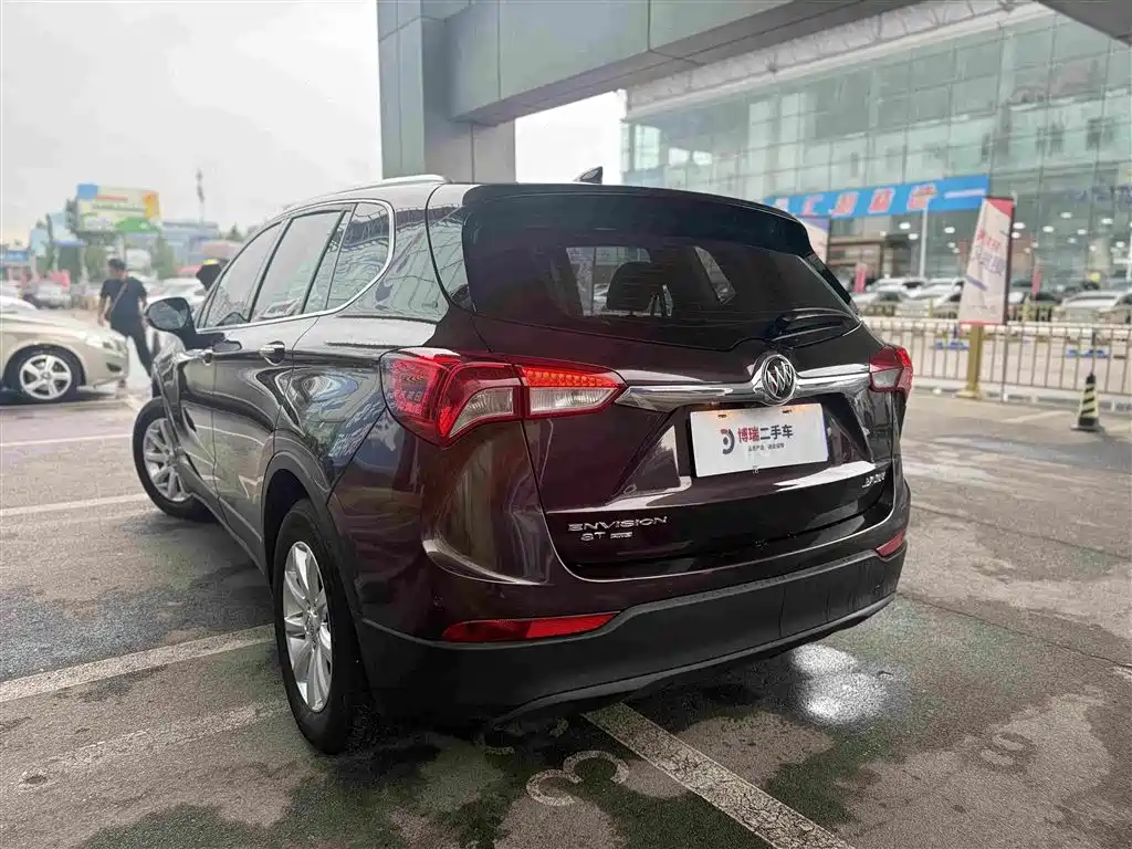 Buick Envision Plus — миниатюра 4