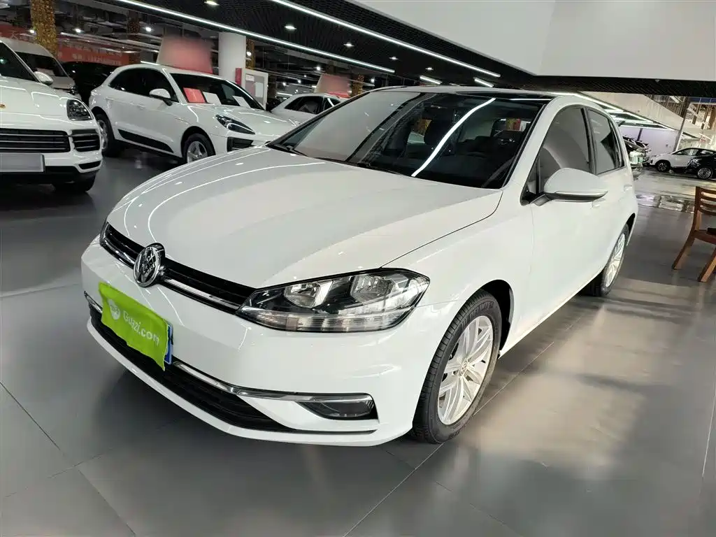 Volkswagen Golf 2018