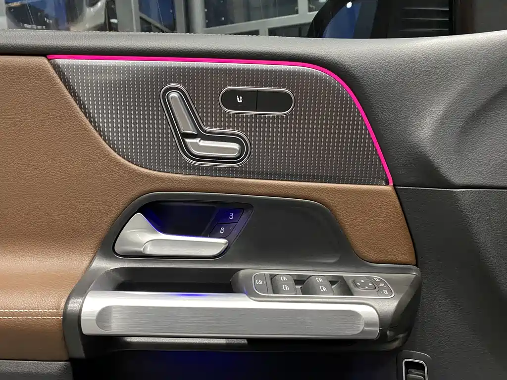 Mercedes-Benz GLB 2022 GLB 220