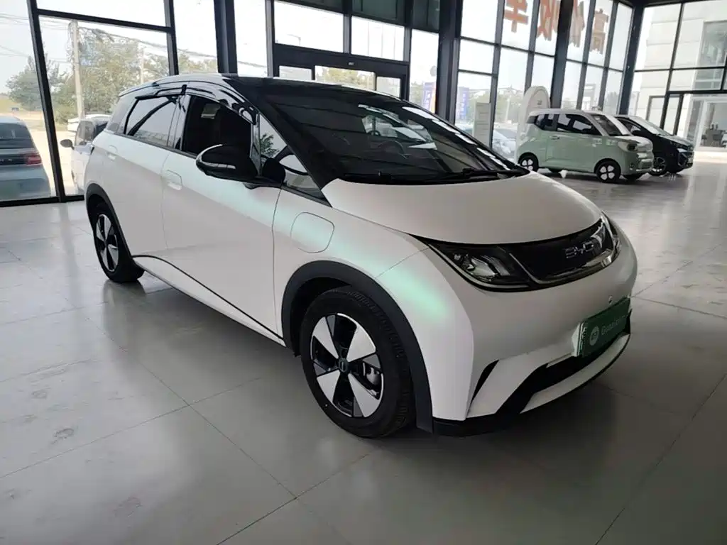 BYD Dolphin — миниатюра 4