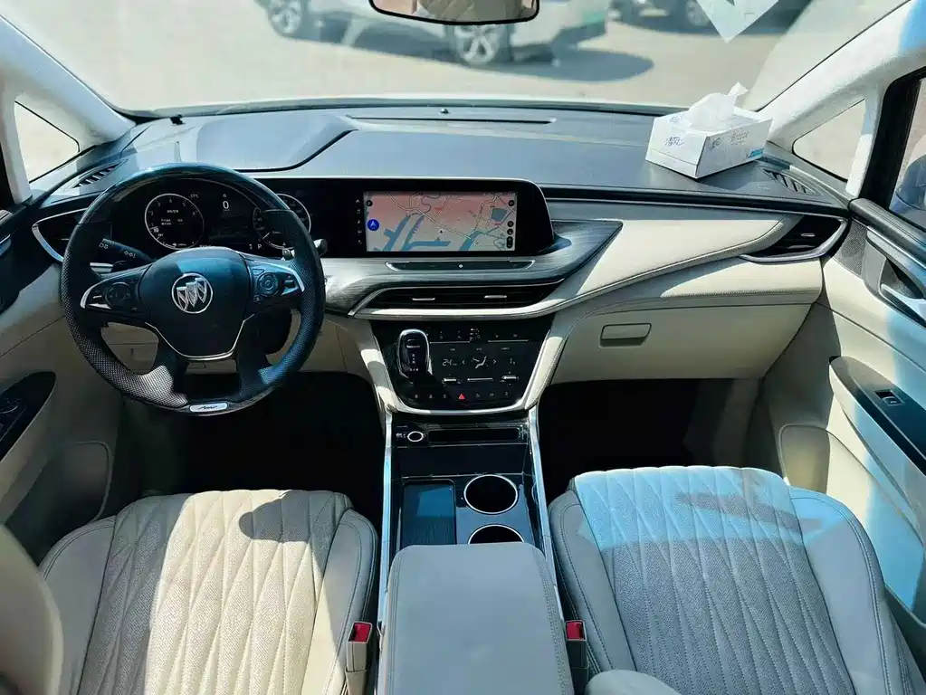Buick GL8 — миниатюра 7