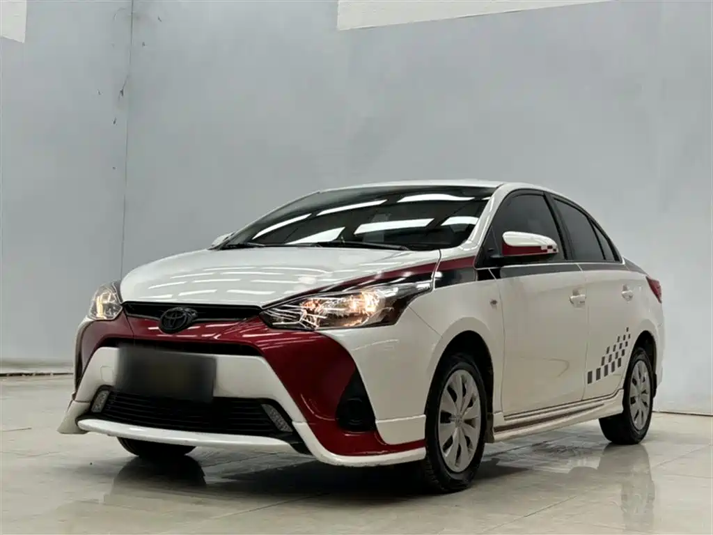 Toyota Yaris L 2018