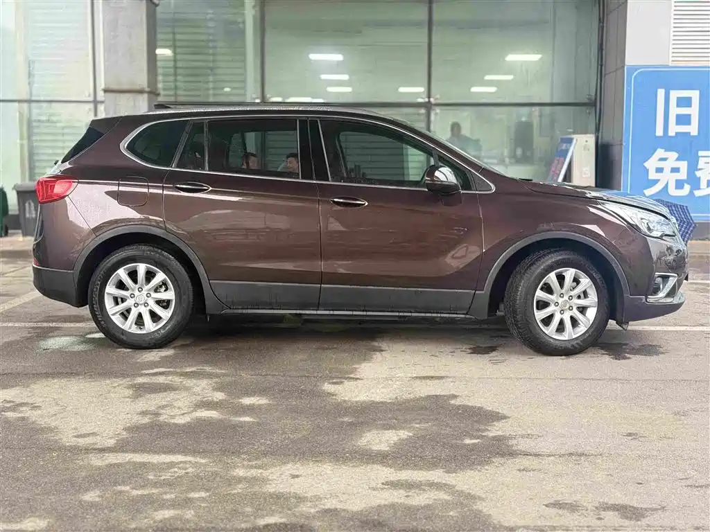 Buick Envision Plus — миниатюра 6