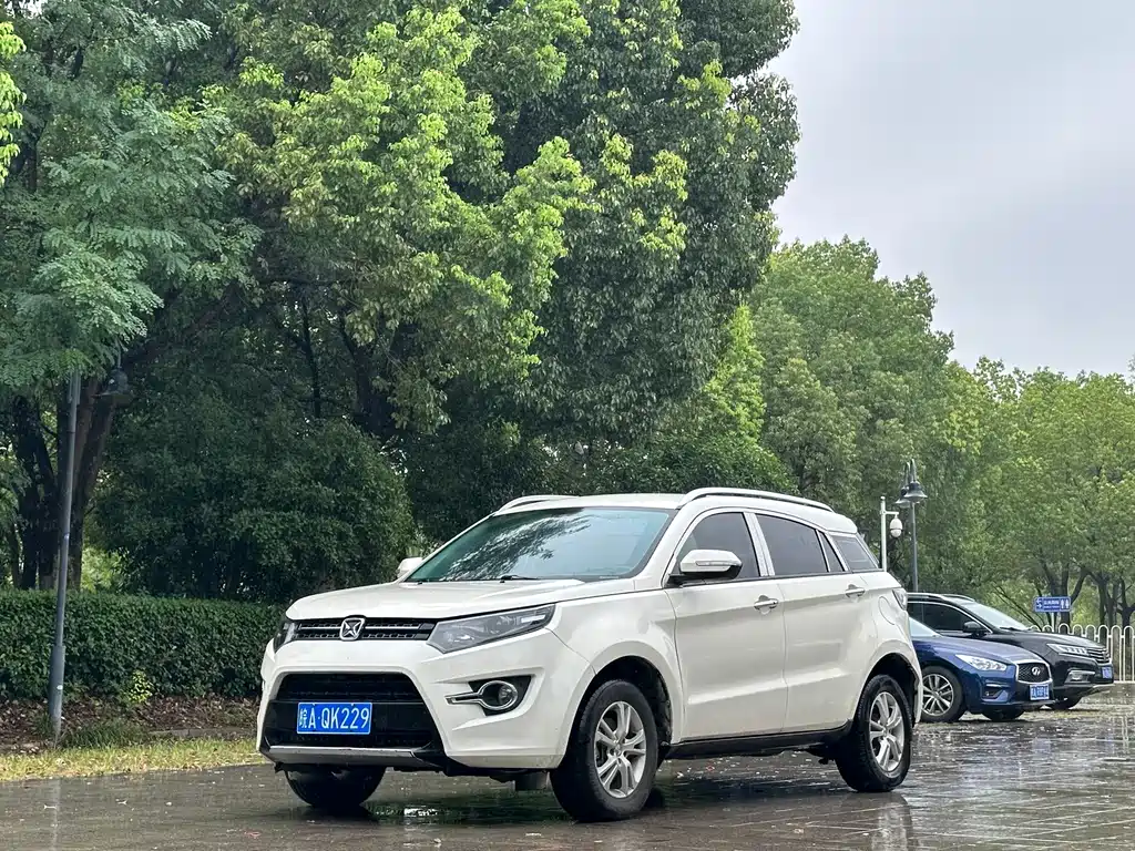 JMC Yusheng S330