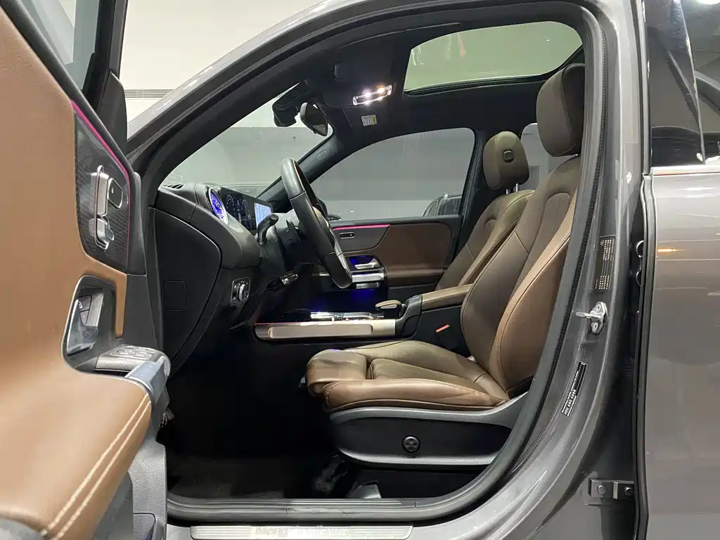 Mercedes-Benz GLB 2022 GLB 220