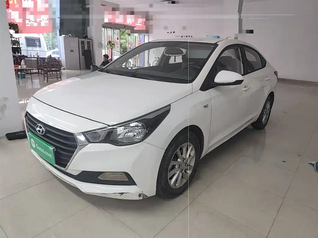 Hyundai Verna 2017