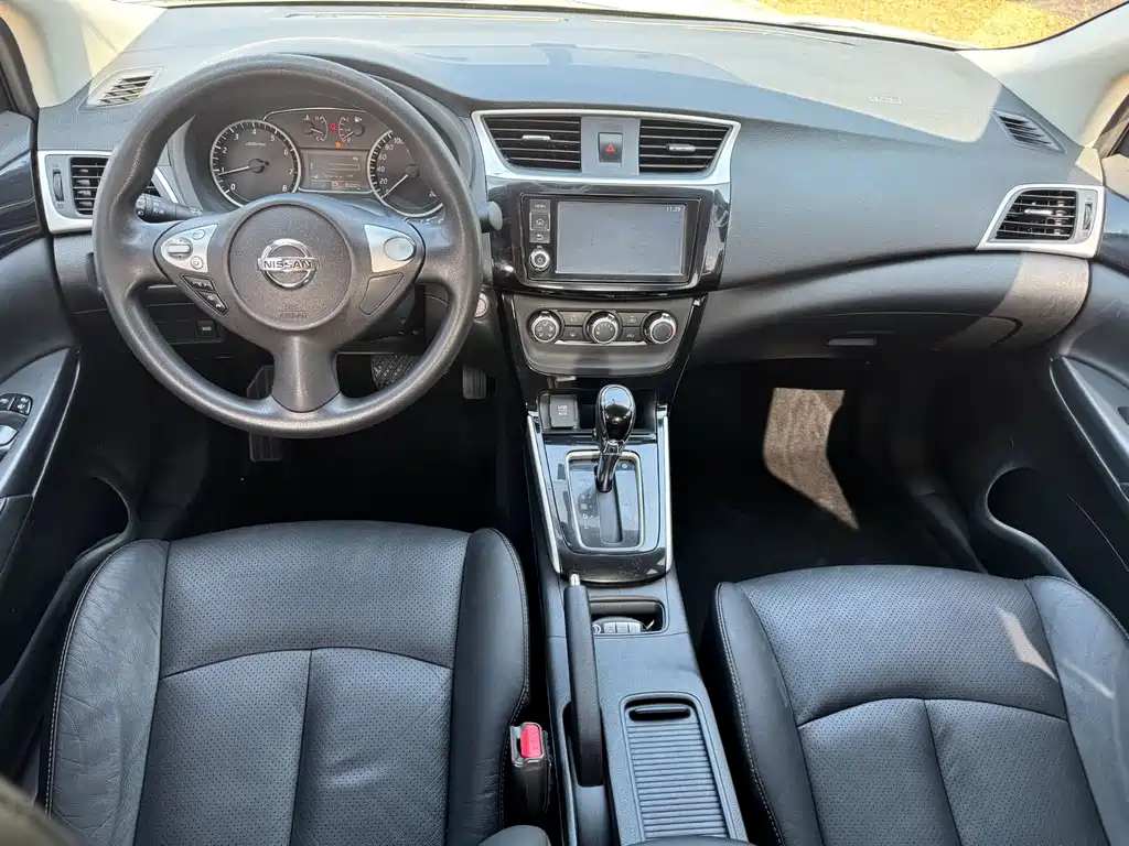 Nissan Sylphy 2019 1.6XE CVT Comfort