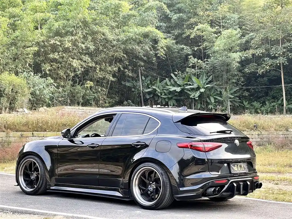 ALFA ROMEO STELVIO