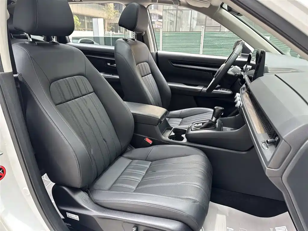 Honda Breeze 2023 240TURBO Luxury 5 мест