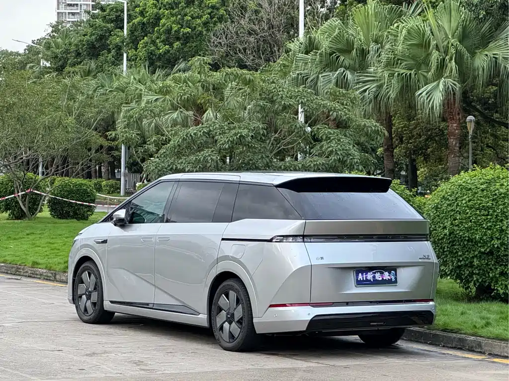 Xpeng X9 2026 1602 Ultra