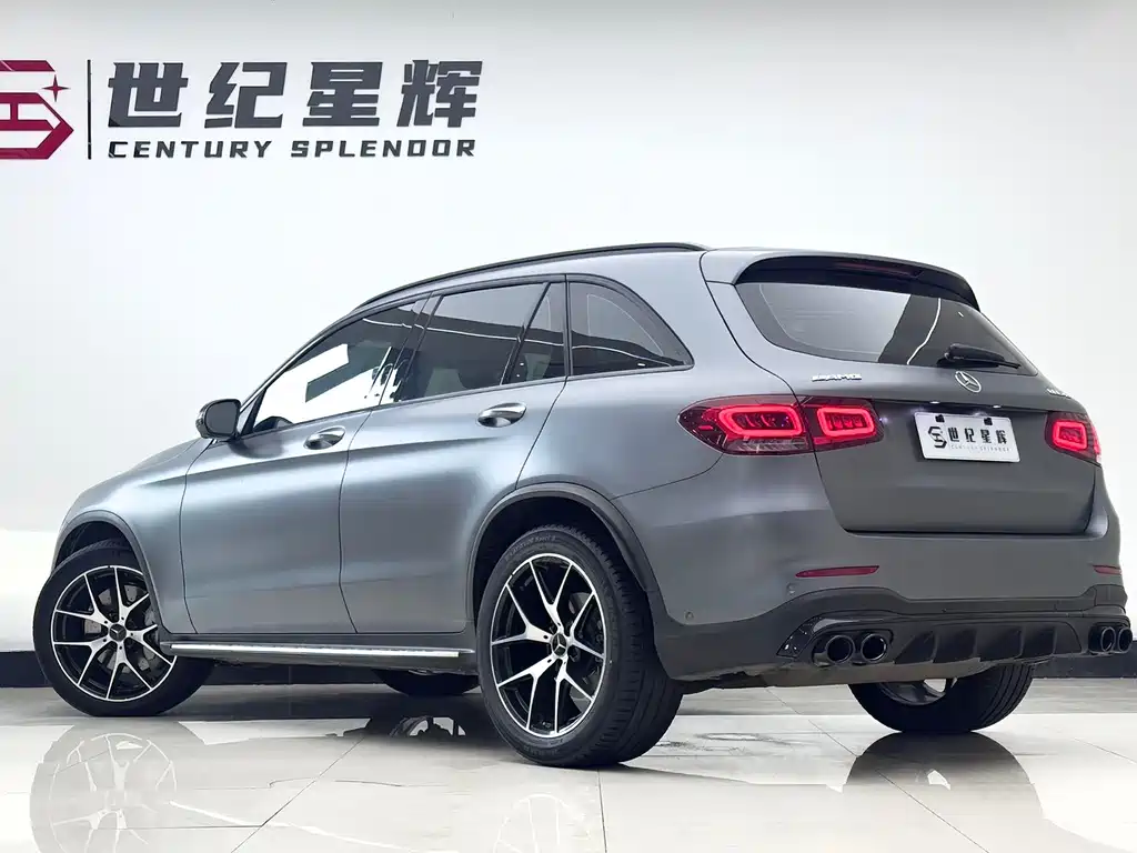 Mercedes-Benz GLC AMG — миниатюра 12