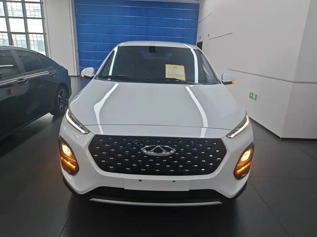 Chery Tiggo 3x — миниатюра 3