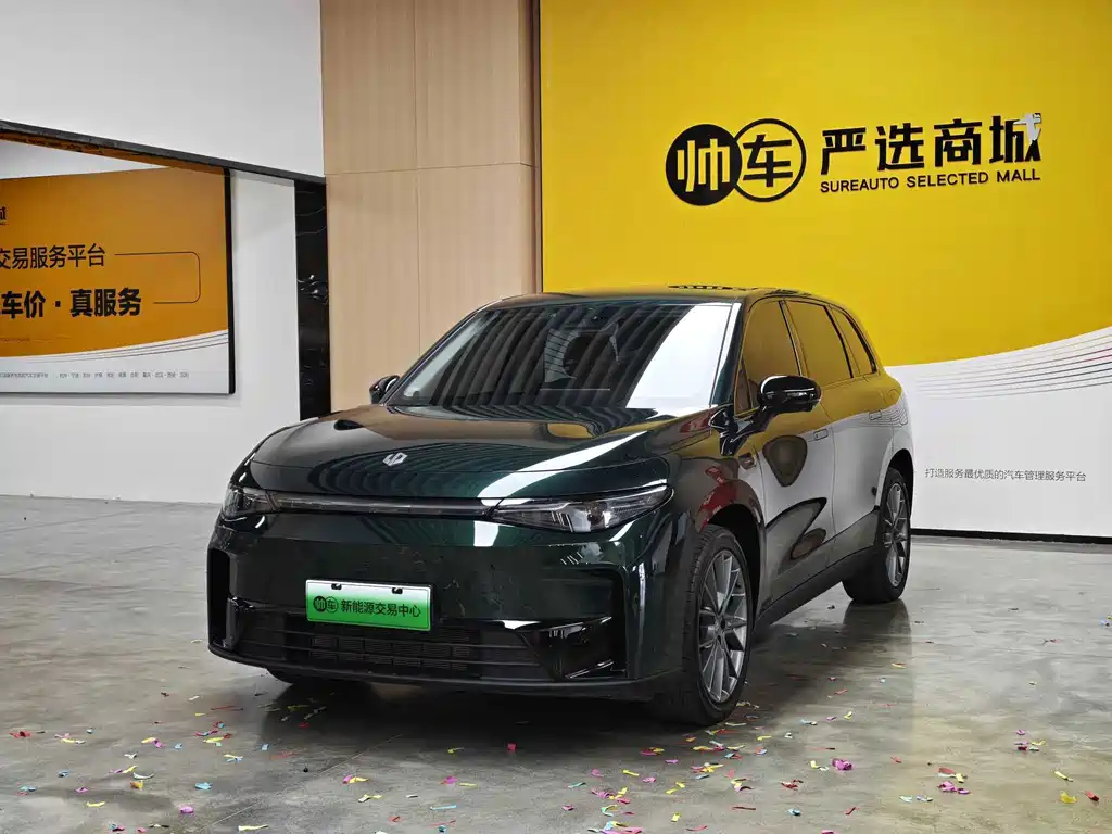 Leapmotor Leapmotor C10